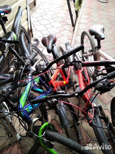 Велосипед бу