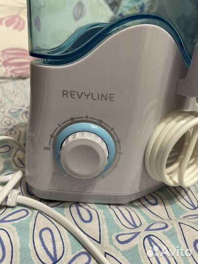 Ирригатор revyline rl 100