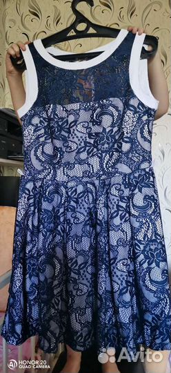 Платье для девочки