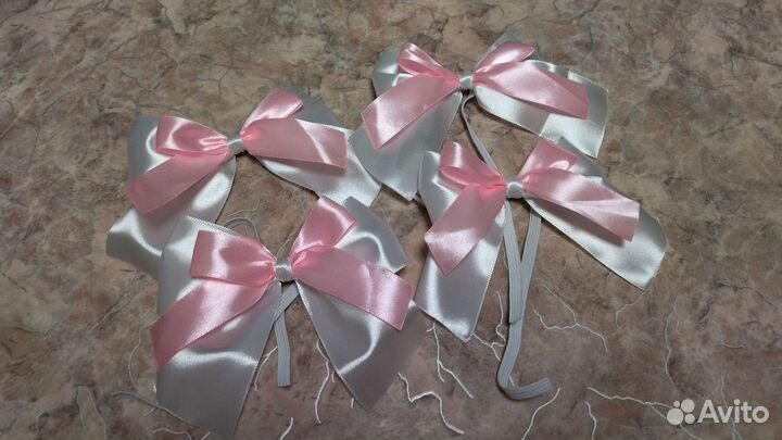 Украшения на свадебную машину