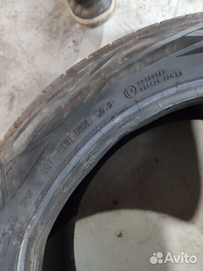Continental EcoContact 6 245/45 R18