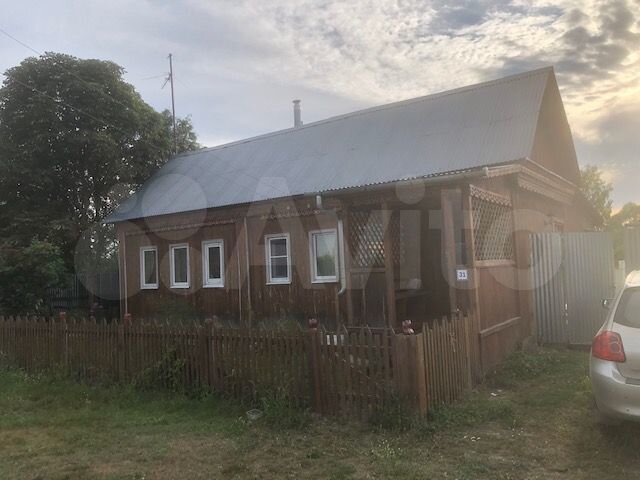 Дом 60 м² на участке 17 сот.