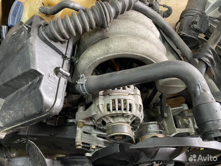 Двигатель Volkswagen Passat B5 1.8 ADR