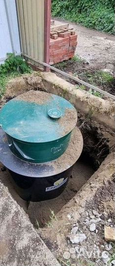 Очистные сооружения для частного дома