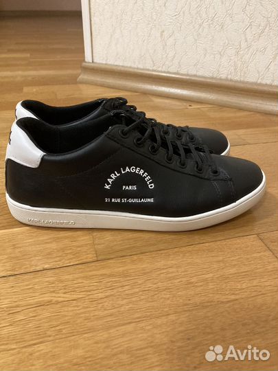 Кеды женские Karl Lagerfeld