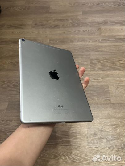 iPad pro 2017
