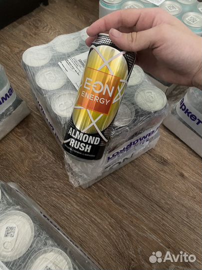 Энергетики опт adrenaline, lit energy