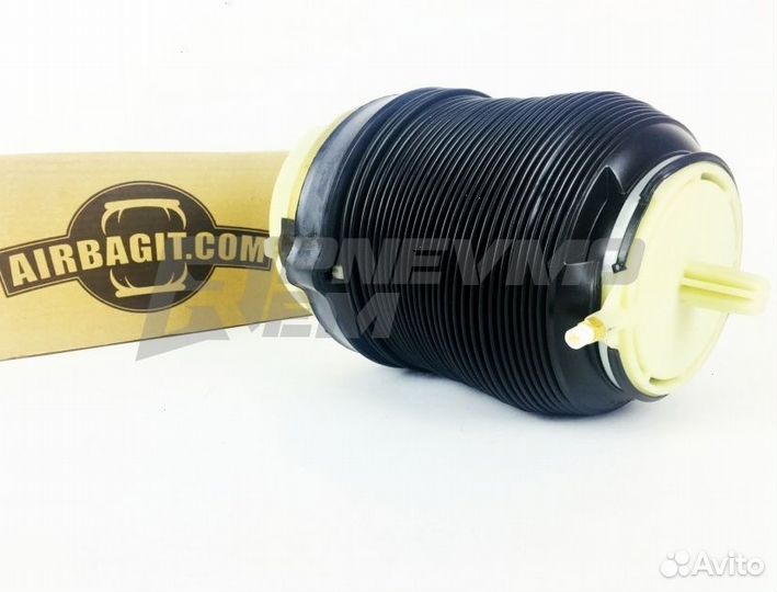 Задний пневмобаллон audi A6 Allroad (C6)