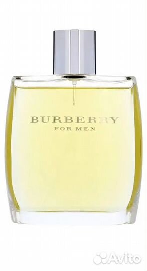 Burberry Туалетная вода FOR MEN 100 мл