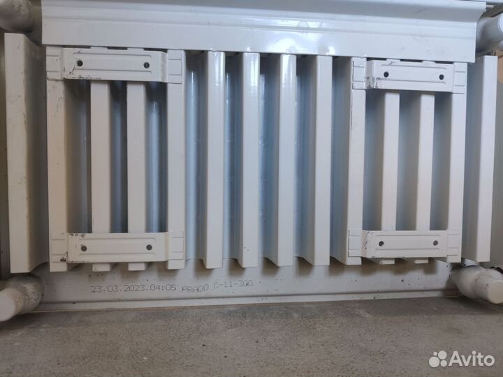 Радиатор отопления Prado 300 * 500