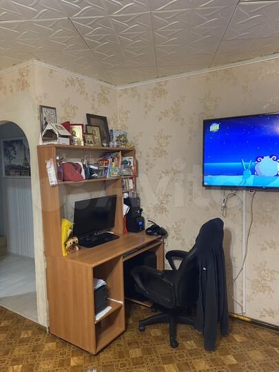 2-к. квартира, 45,1 м², 2/3 эт.