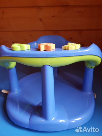 Сиденье в ванну для купания Thermobaby / Франция