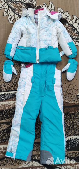 Зимний комбинезон