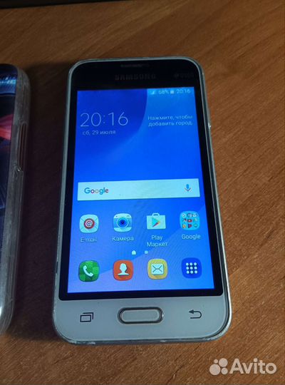 Samsung galaxy j1 mini