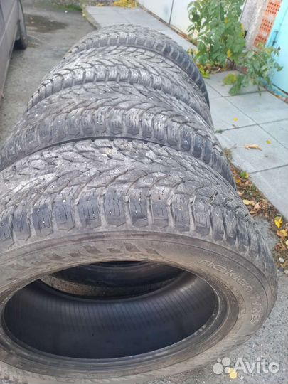 Nokian Tyres Hakkapeliitta 9 SUV 275/55 R20