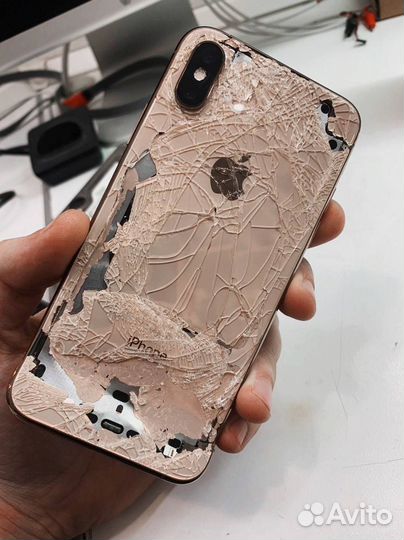 Замена корпуса iPhone