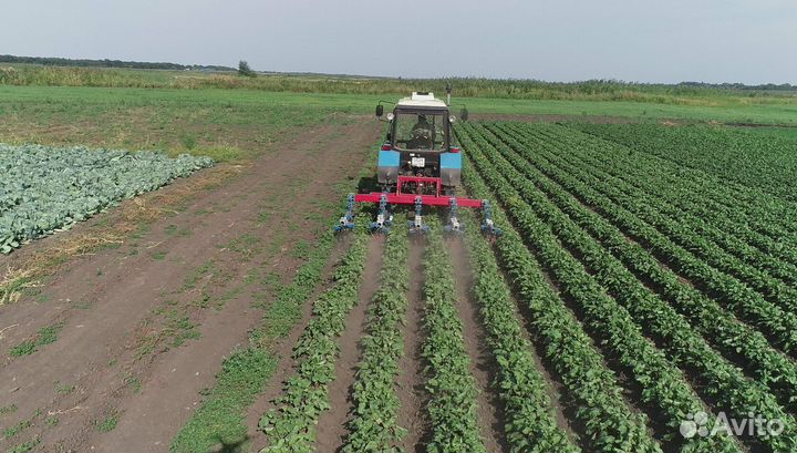 Культиватор Hatzenbichler SKR, 2023