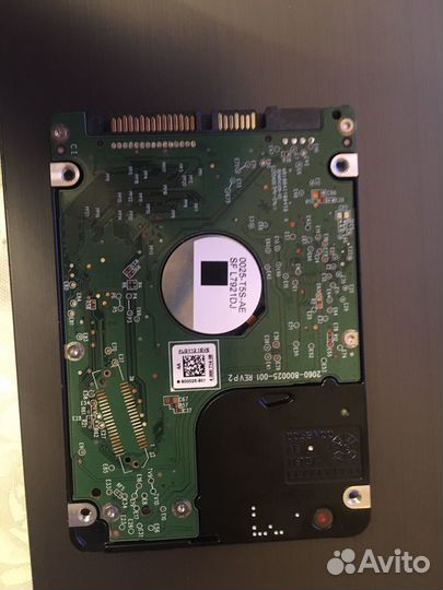 Жесткий диск 500 гб