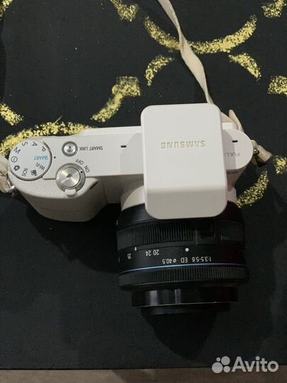 Фотоаппарат samsung nx1000