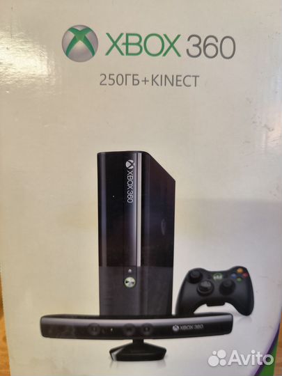 Xbox 360 + kinect