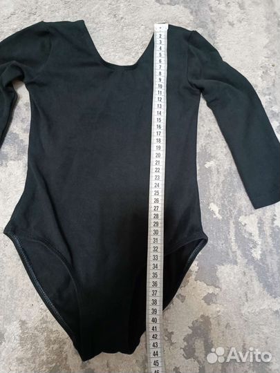 Купальник для спортивной гимнастики