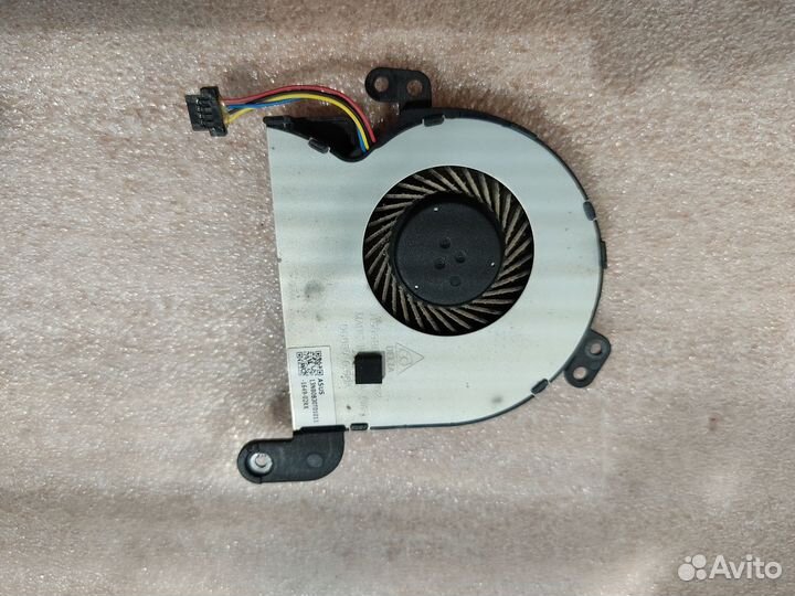 Кулер (вентилятор) для ноутбука asus X540SA
