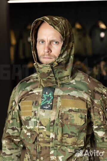 Костюм тактический демисезонный Gongtex Rescuer