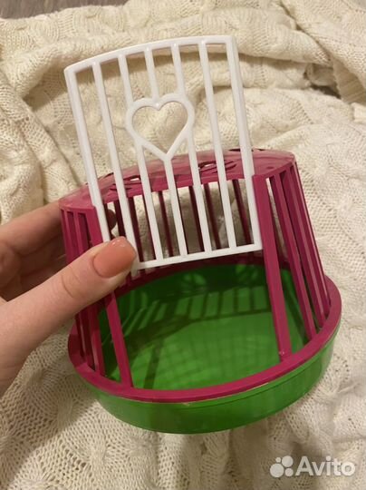 Домик для грызуна