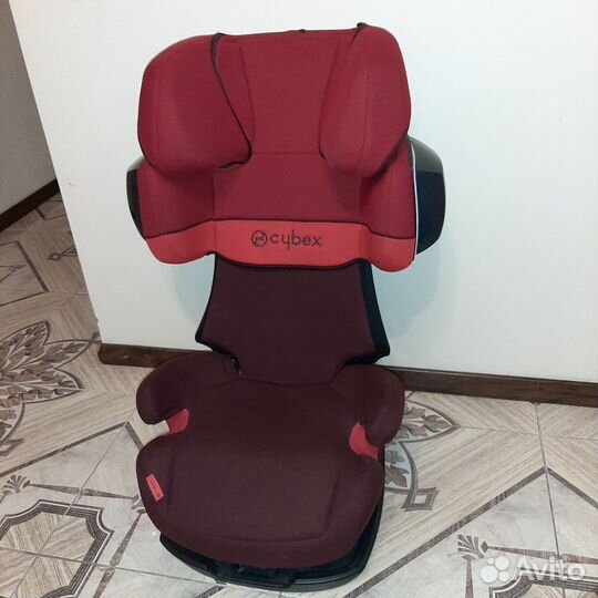 Детское автокресло Cybex Pallas 2-Fix