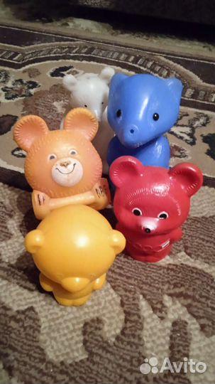 Детские игрушки