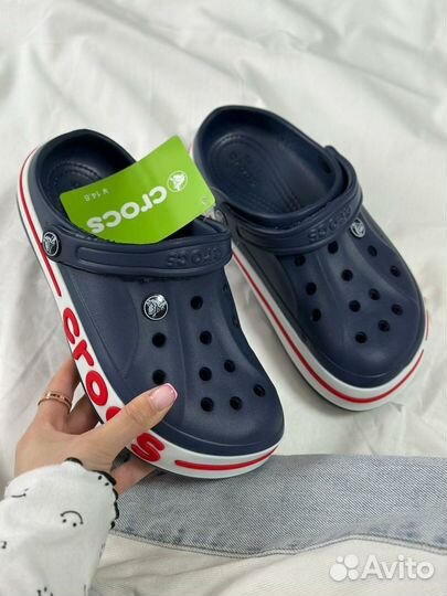 Crocs сабо мужские 41-45р