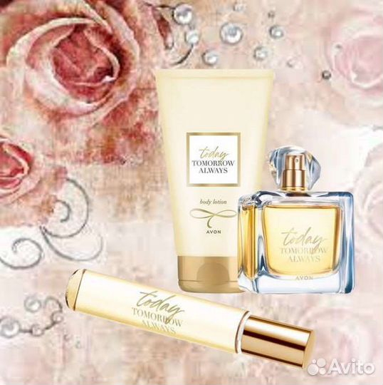 Яркий аромат Today для вас