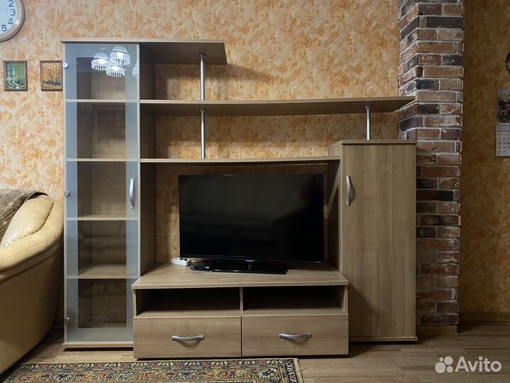 Модульная стенка в гостинную