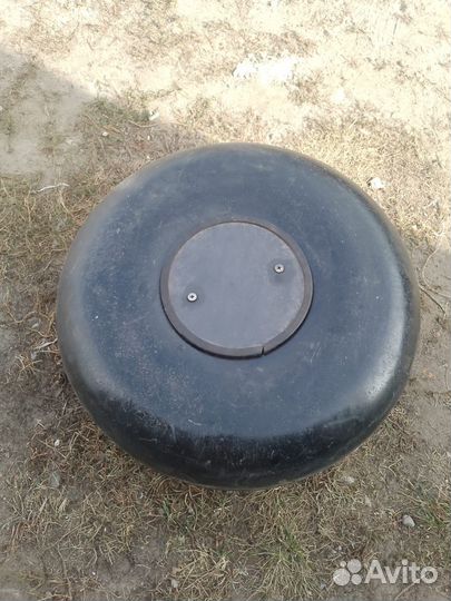 Балон газовый 52 литра, 2 шт