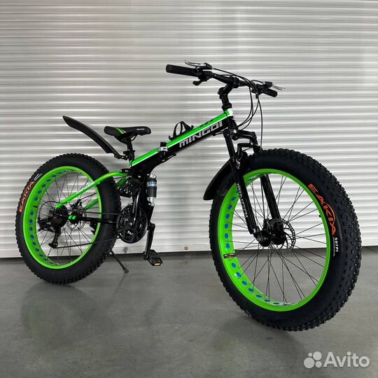 Детский велосипед новый