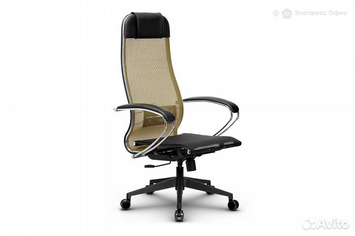 Кресло для руководителя Метта B 1m 4/K131 основани