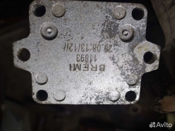 Катушка зажигания Фольксваген Пассат