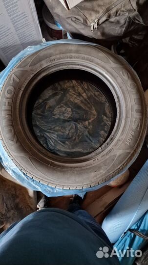 Kumho Solus SA01 Plus 205/65 R16 95