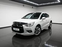 Citroen DS 4 1.6 AT, 2013, 126 206 км, с пробегом, цена 1 145 000 руб.