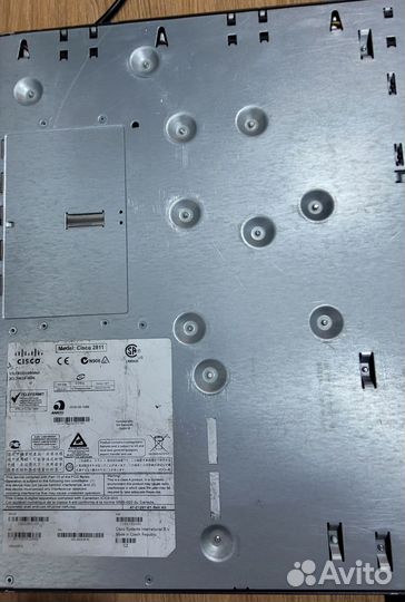 Сетевое оборудование Cisco 2800