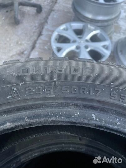 Aeolus ADR35 205/50 R17 23D