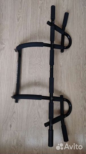 Турник подвесной torneo