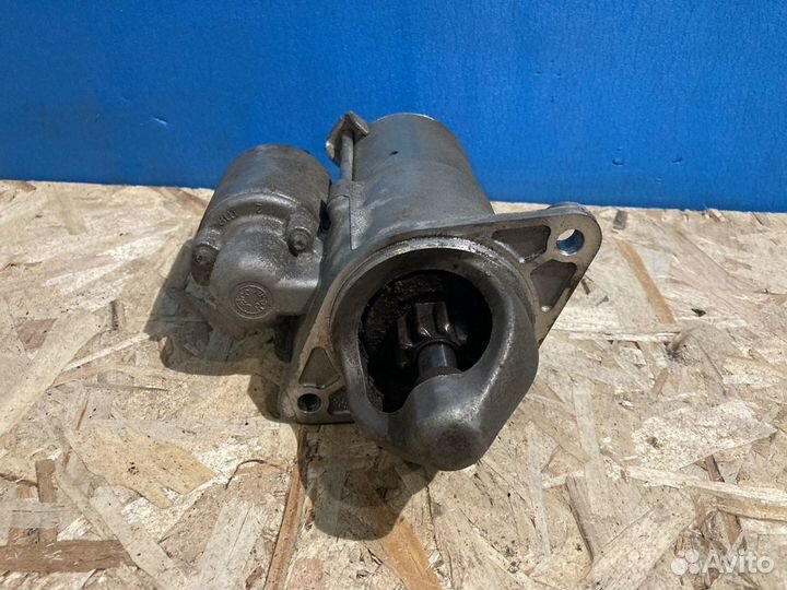 Стартер Opel Astra H Разбор