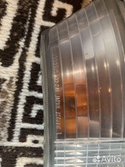 Повторители поворота Mark 2 90 рест