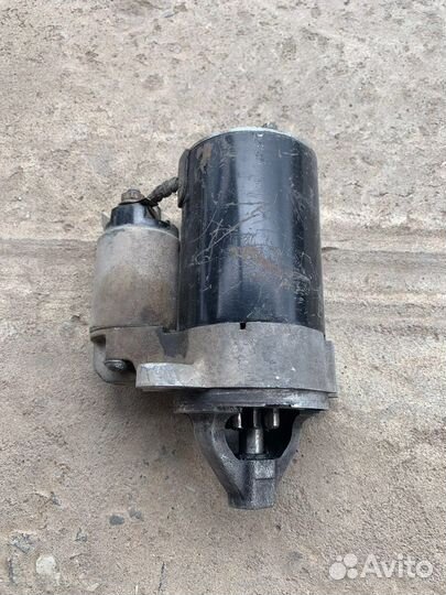 Генератор hyundai matrix