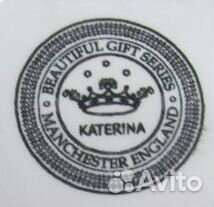 Оригинальная фирменная керамика (ваза пр-ва знамен