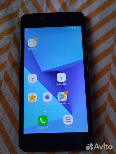 Samsung Galaxy J2 (2018), 2/16 ГБ
