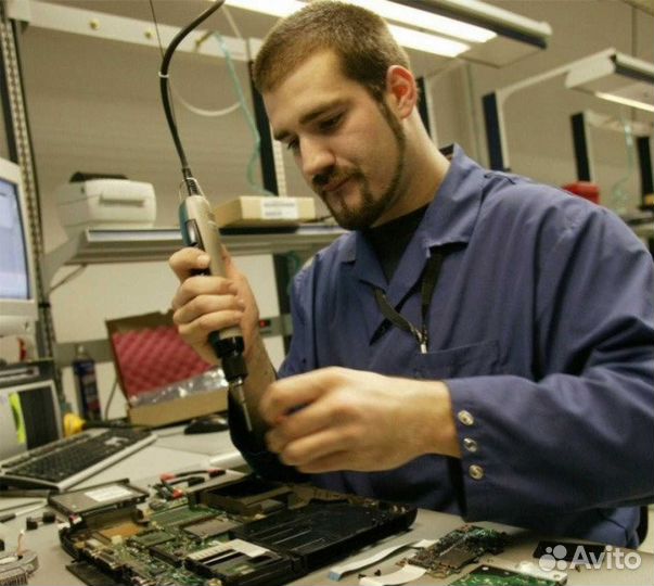 Компьютерный мастер Ремонт ноутбуков Ремонт компью