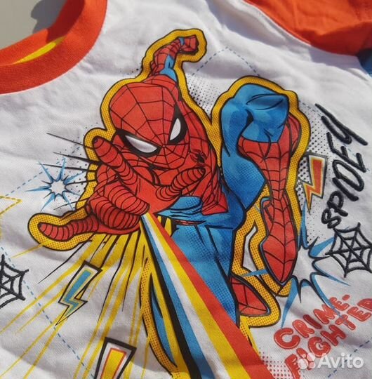 Комплект на мальчика disney 98 см оригинал