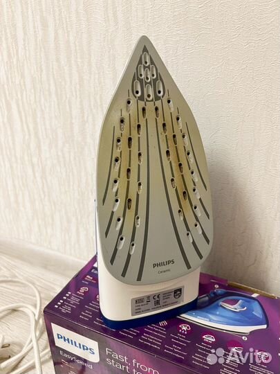 Утюг philips
